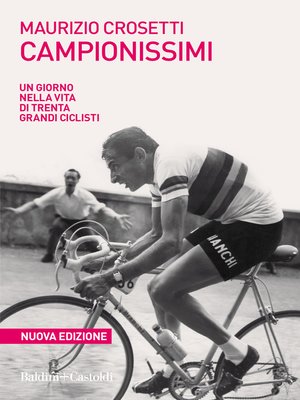 cover image of Campionissimi